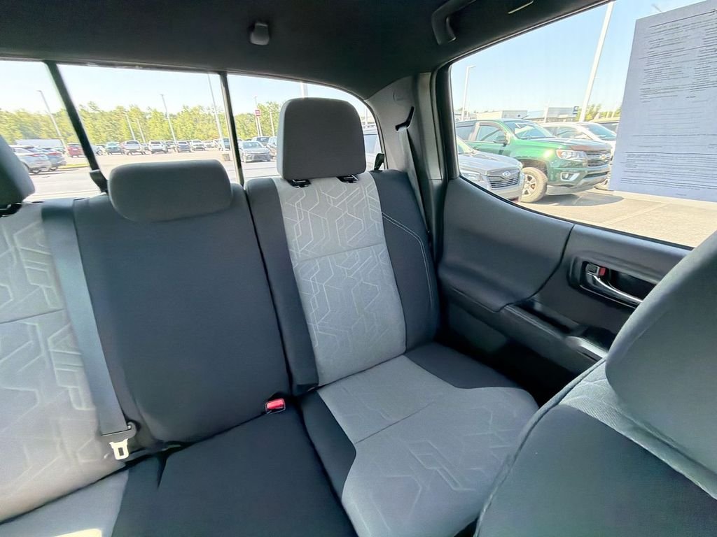 Used 2023 Gray Toyota TRD Off-Road image 14