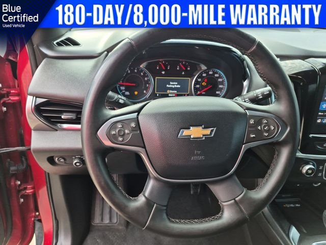 Used 2023 Red Chevrolet LT image 17