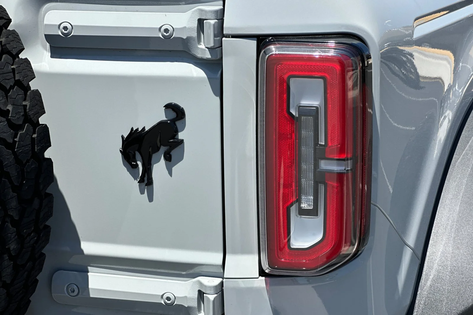 New 2026 Avalanche Ford Badlands® image 26