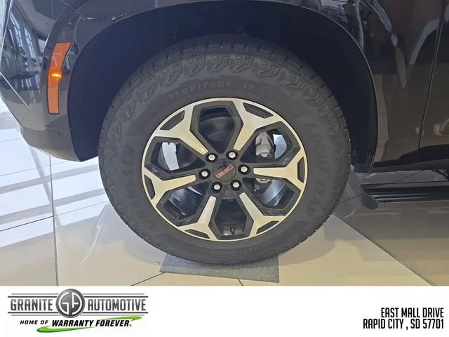 2026 GMC Yukon AT4 - Photo 27