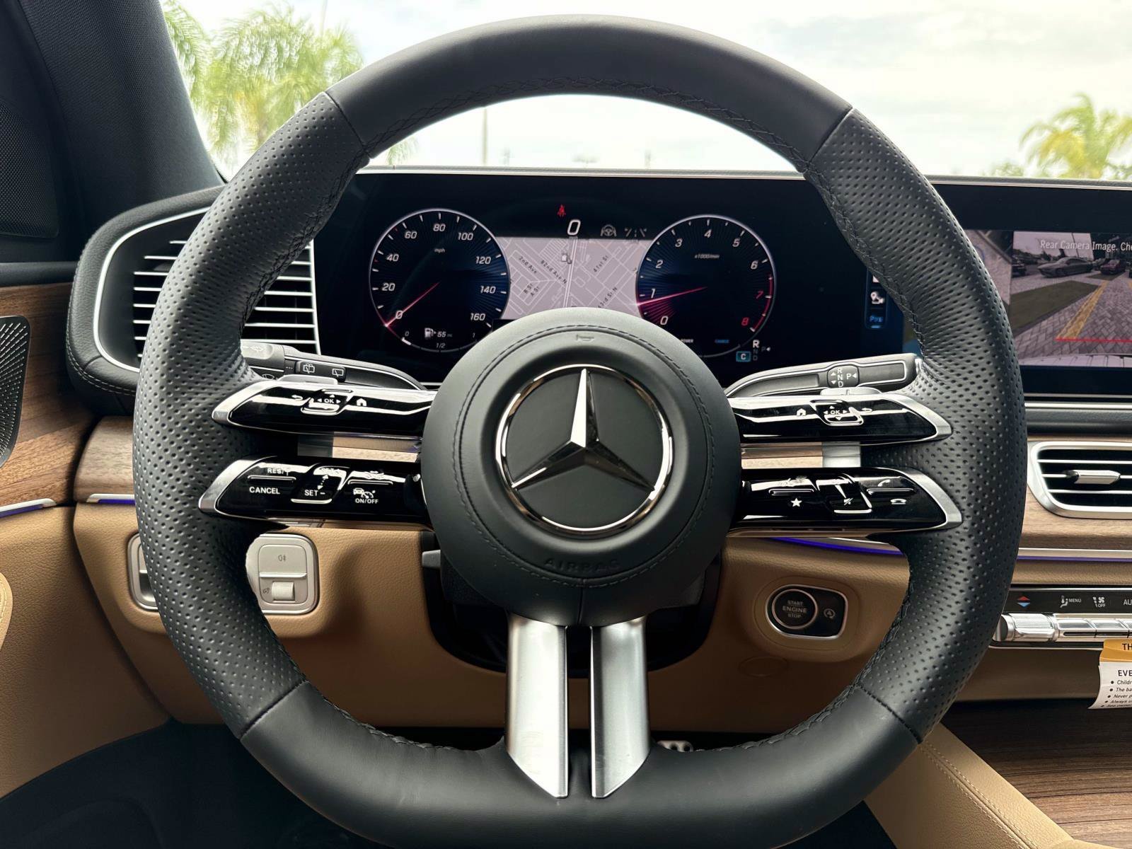 New 2026 Moonlight White Mercedes-Benz 450 4MATIC® SUV image 31