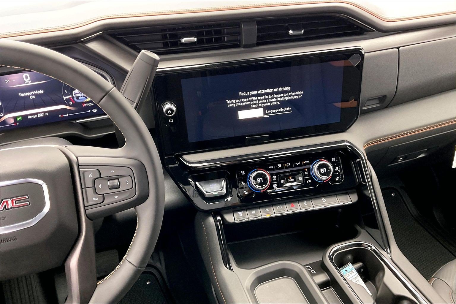 2026 GMC Sierra 3500HD AT4 - Photo 7
