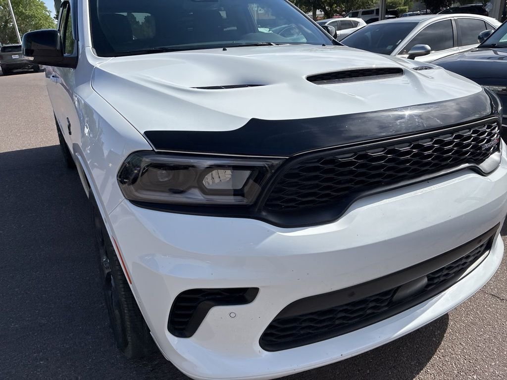Used 2025 White Dodge R/T Plus image 5