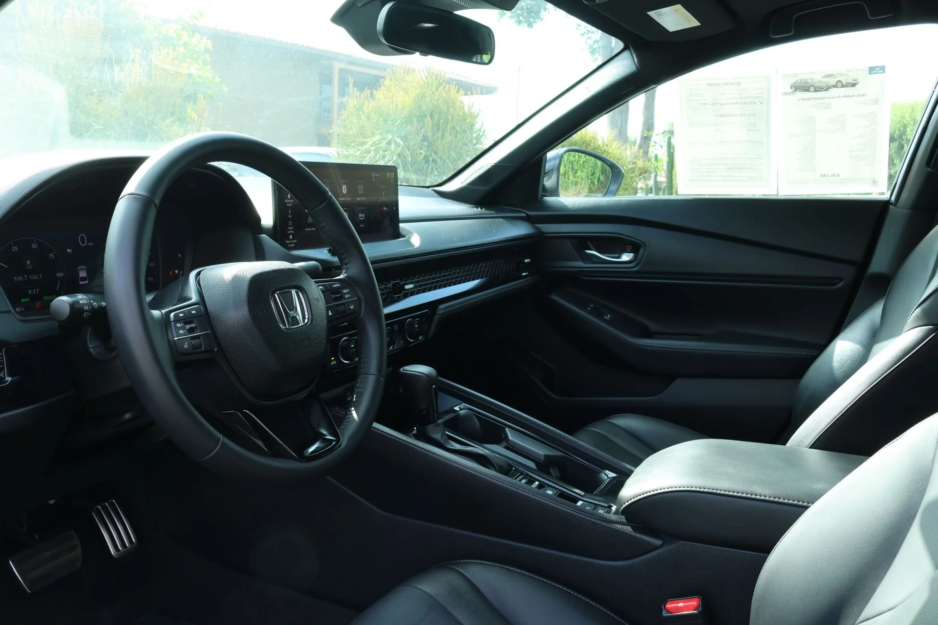 Used 2026  Honda Sport-L image 6