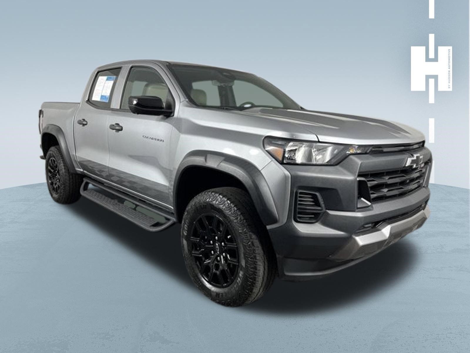 2023 Chevrolet Colorado