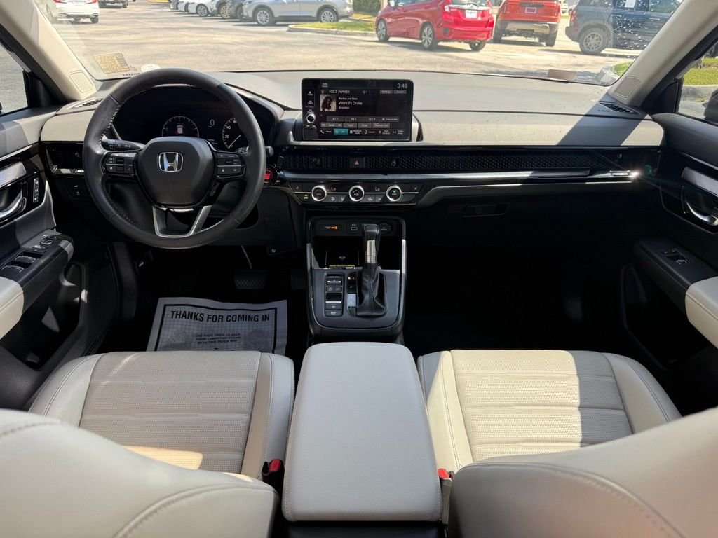 Used 2024 Gray Honda EX-L image 15