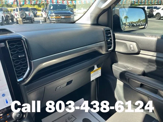New 2026 Carbonized Gray Metallic Ford XLT image 20