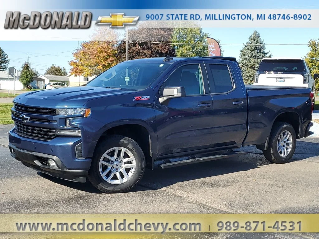 2019 Chevrolet Silverado 1500