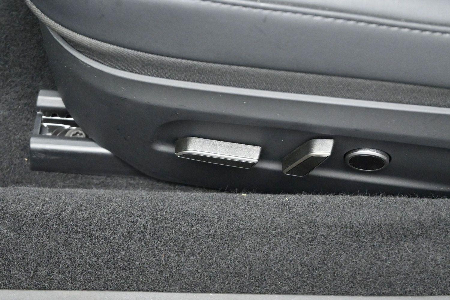 Used 2025 Black Tesla Long Range image 14