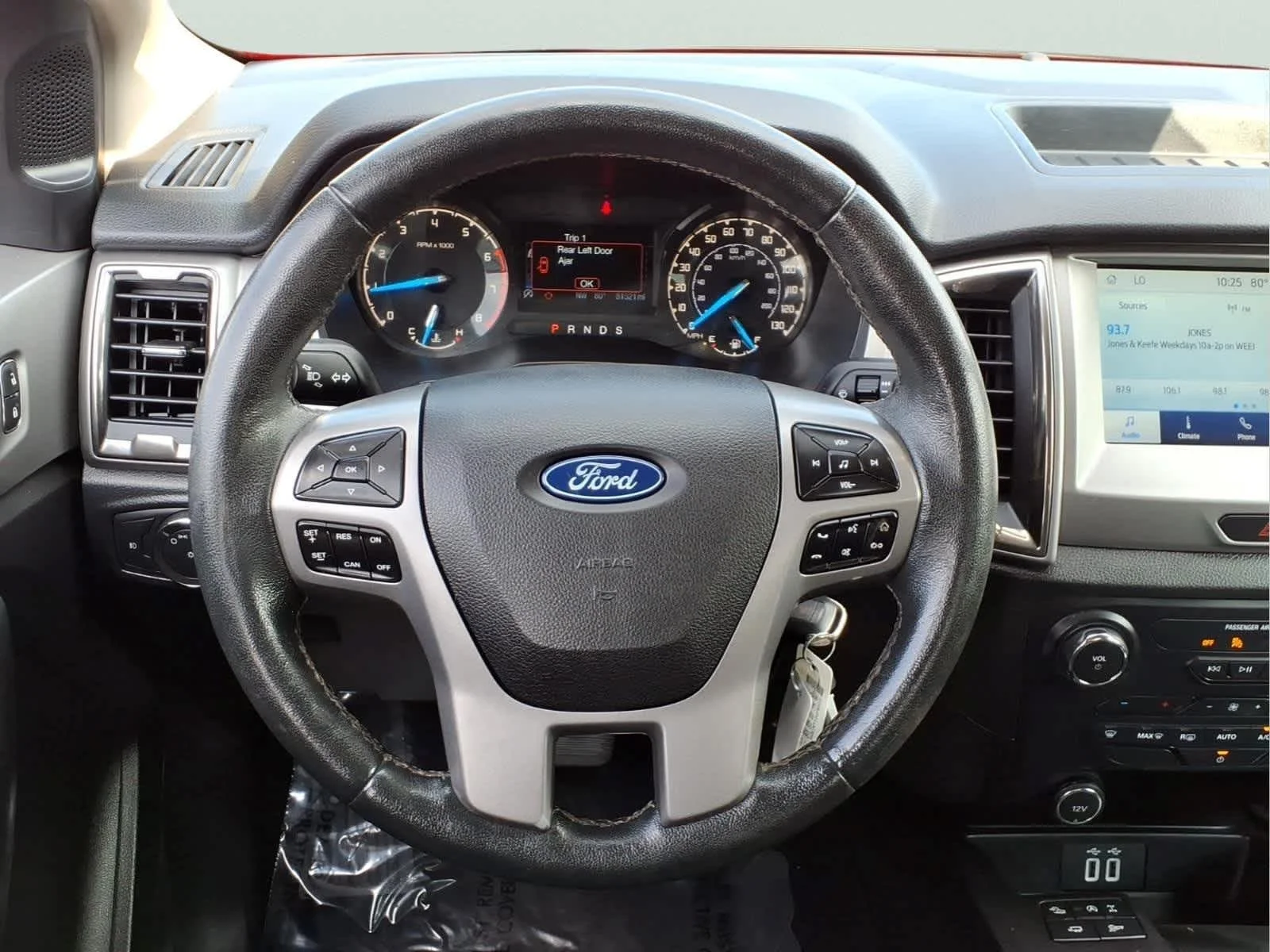 Used 2020 Race Red Ford XLT image 33
