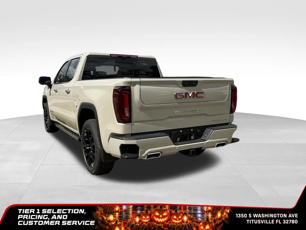 New 2026 Coastal Dune GMC Denali image 5