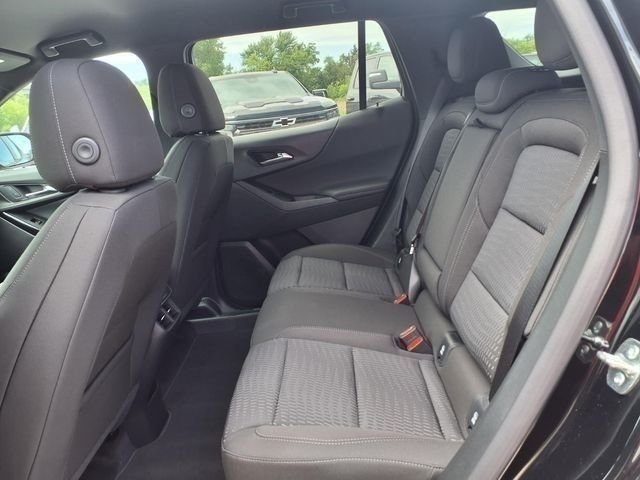 New 2026 Mosaic Black Metallic Chevrolet LT image 7