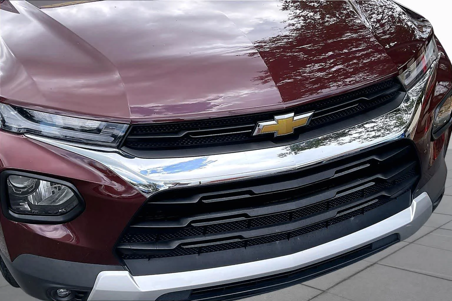 Used 2023 Mahogany Red Metallic Chevrolet LT image 29