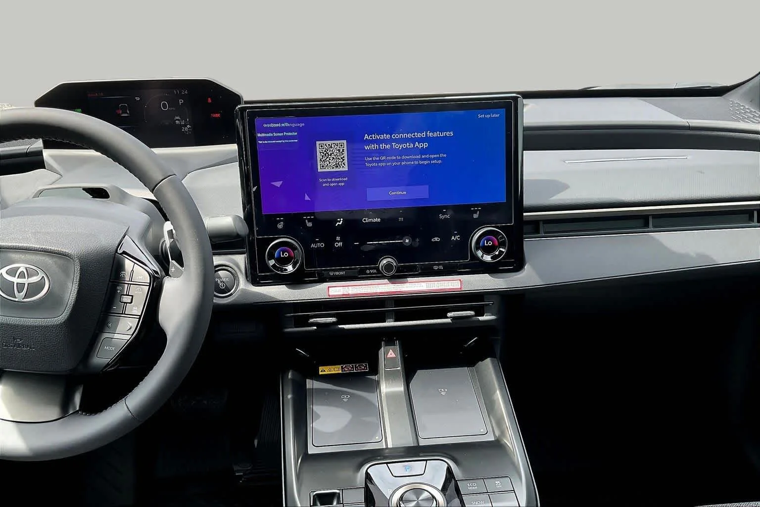 New 2026 Wind Chill Pearl Toyota XLE image 6