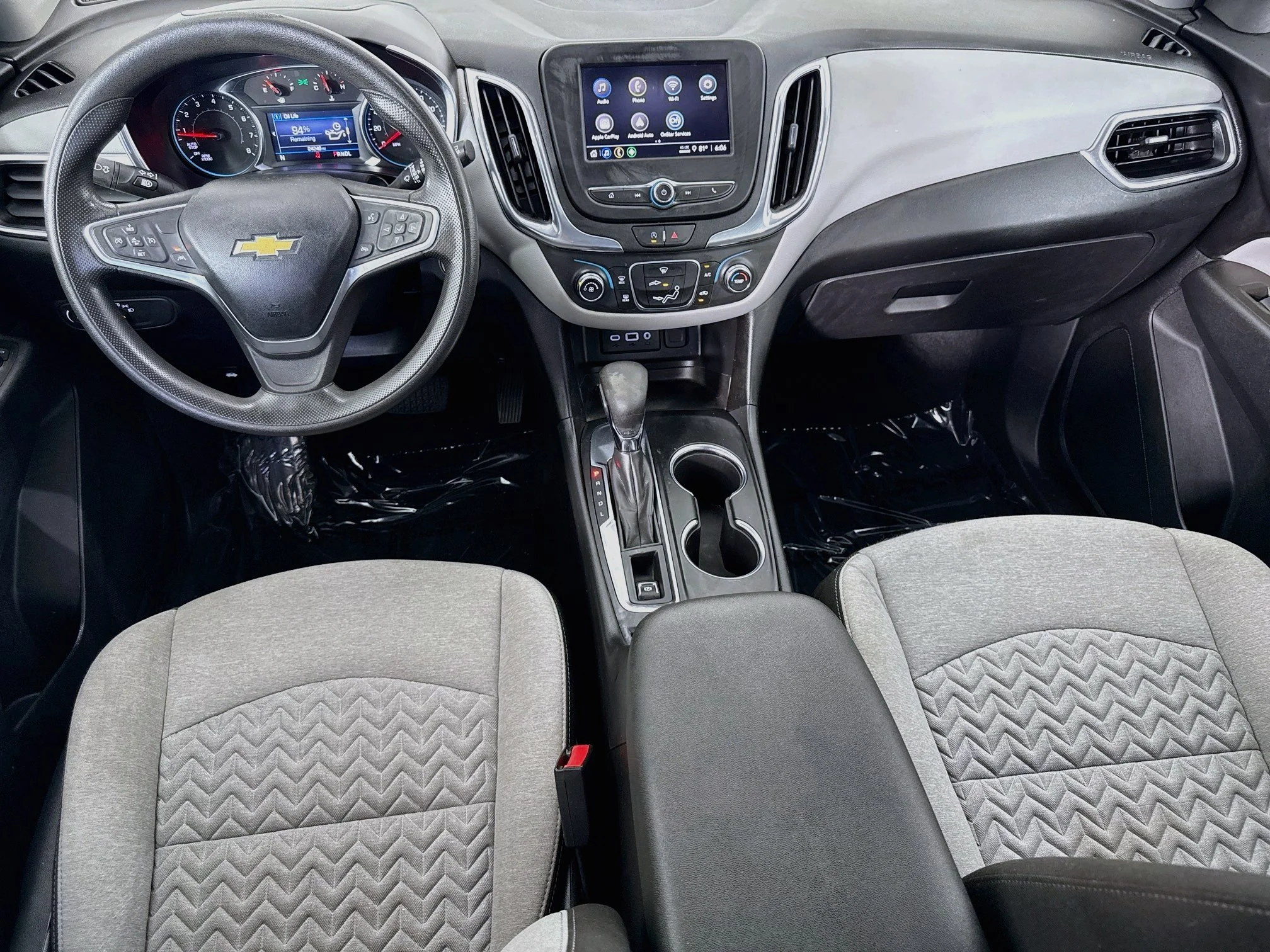 Used 2023 Mosaic Black Metallic Chevrolet LS image 25