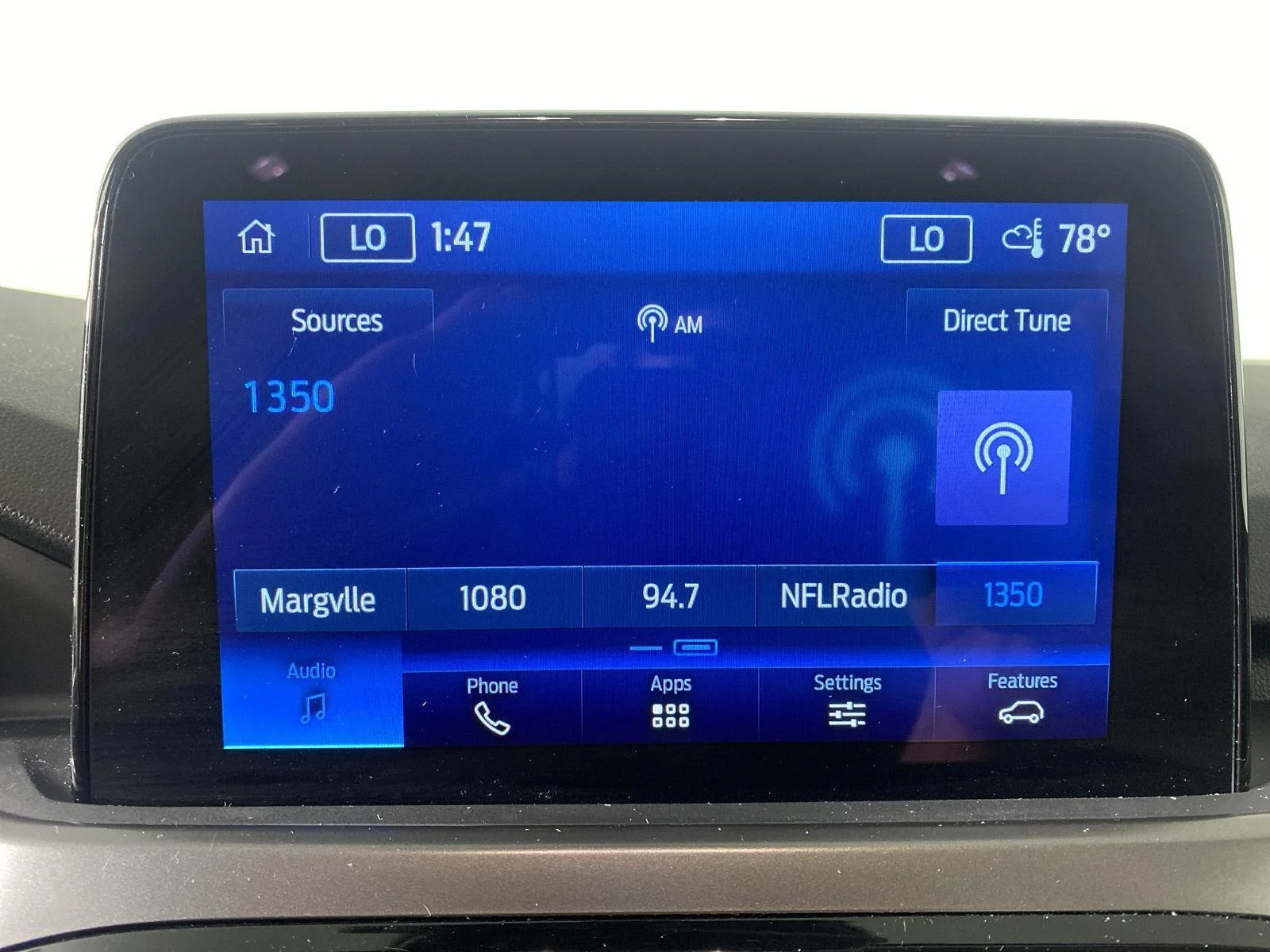 Used 2025 Vapor Blue Ford  image 19
