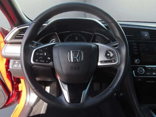 Used 2020 Rallye Red Honda EX image 22