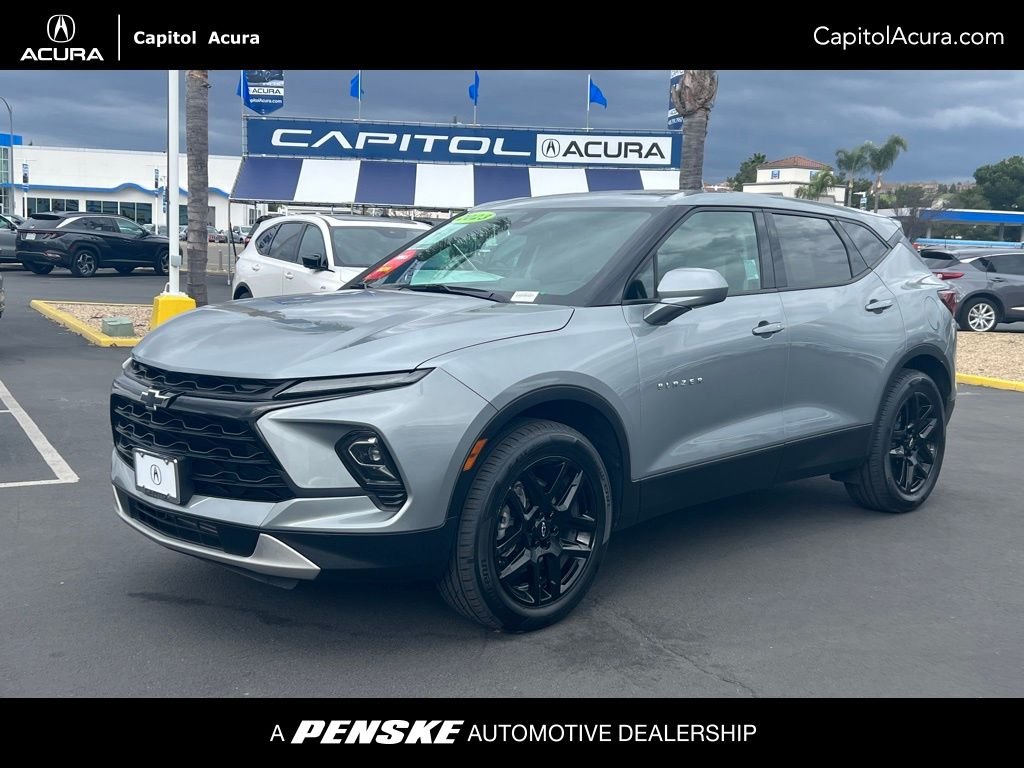 2023 Chevrolet Blazer 2LT