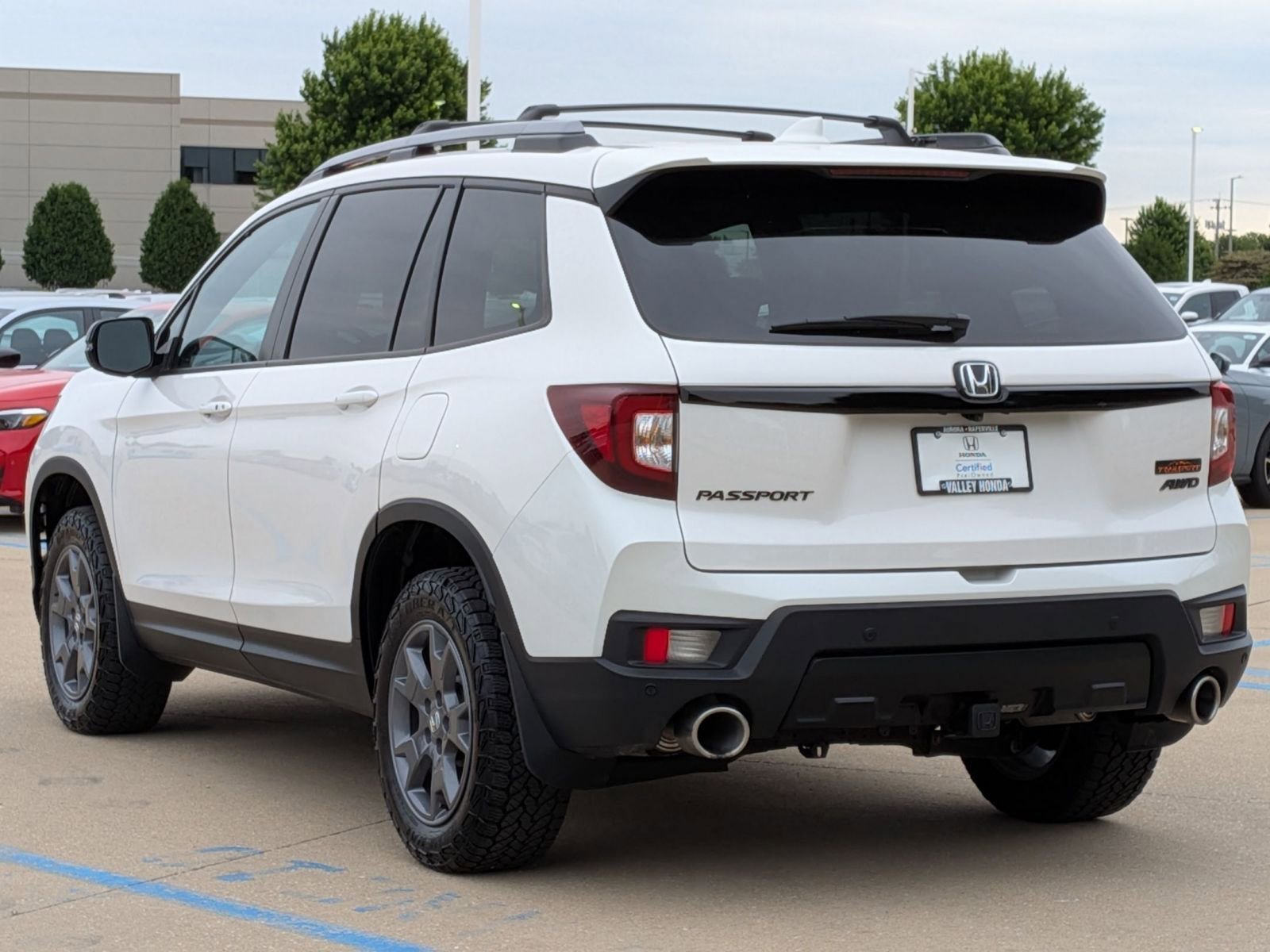 2024 Honda Passport TrailSport - Photo 8