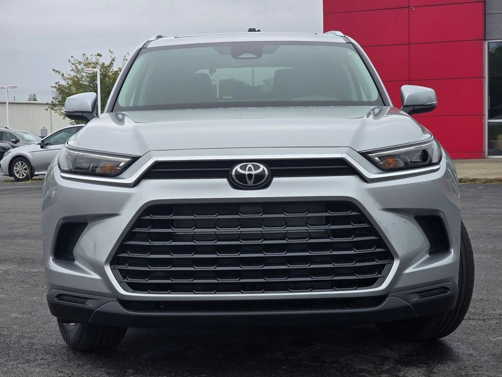 New 2026 Celestial Silver Metallic Toyota  XLE image 12
