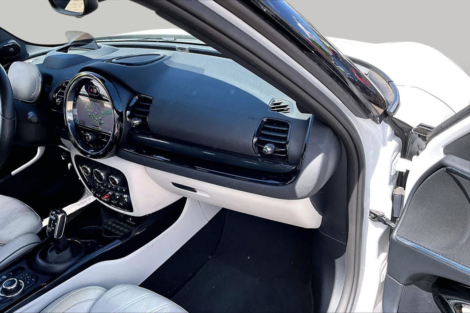 Used 2024 Nanuq White Metallic MINI John Cooper Works image 15