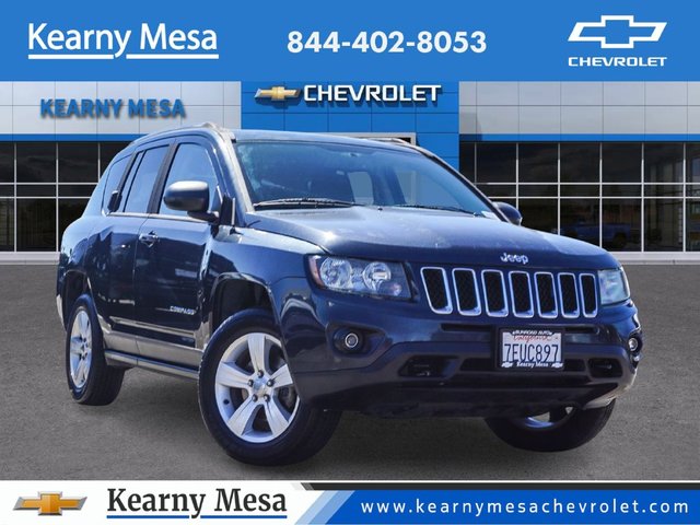 2014 Jeep Compass Sport