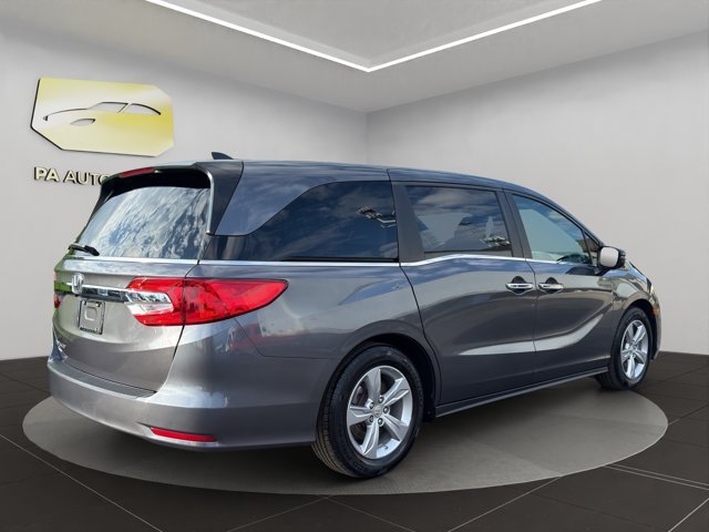 Used 2018 Gray Honda EX-L image 7