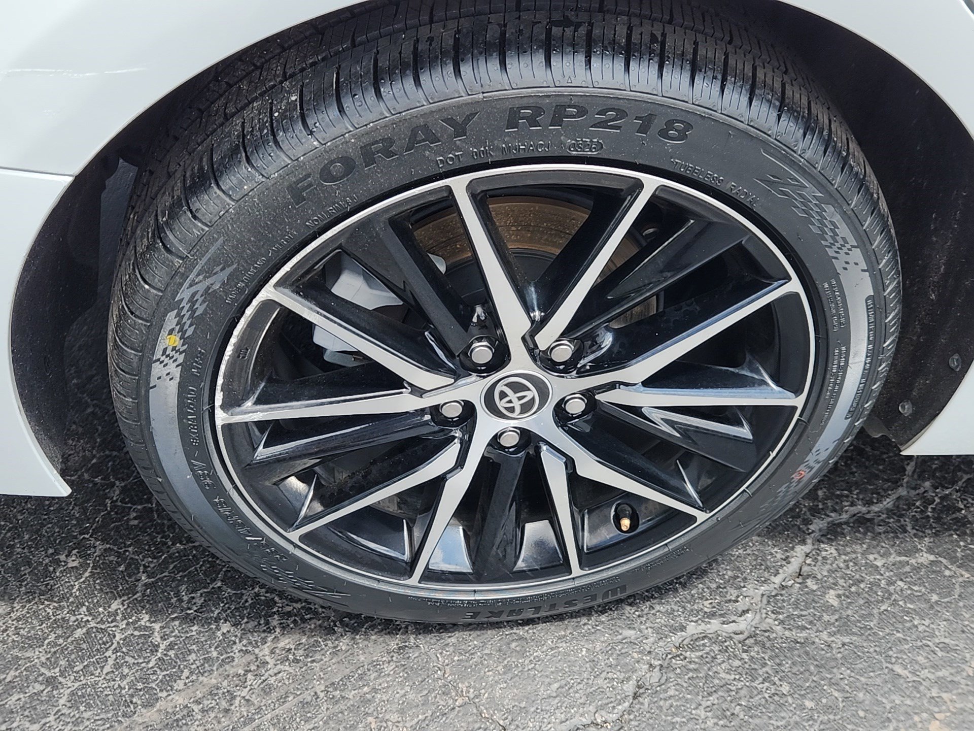 Certified Used 2024 Ice Edge Toyota SE image 25