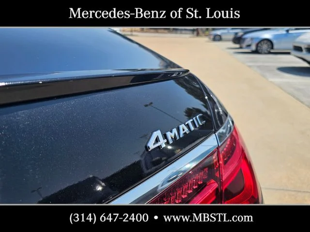 Used 2021 Black Mercedes-Benz S 580 image 8
