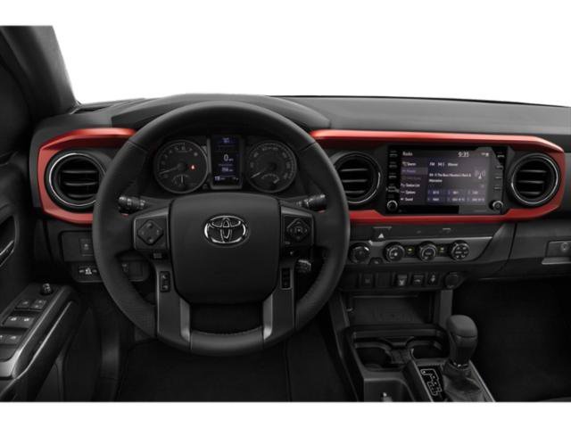 Used 2021 Gray Toyota TRD Sport image 7