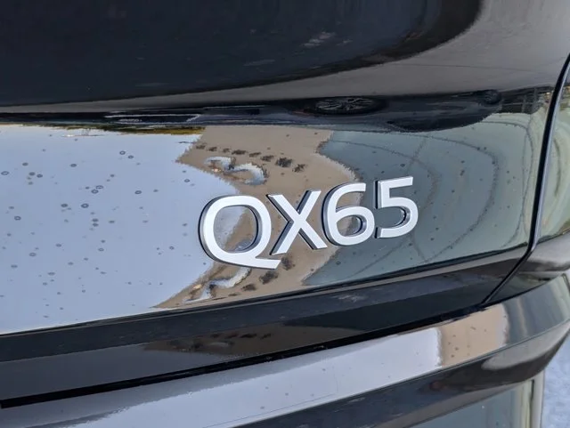 New 2027 BLACK OBSIDIAN INFINITI LUXE image 30