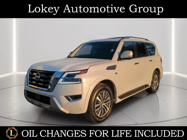 2022 Nissan Armada SL