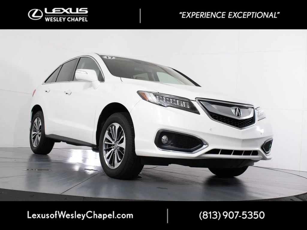 2017 Acura RDX