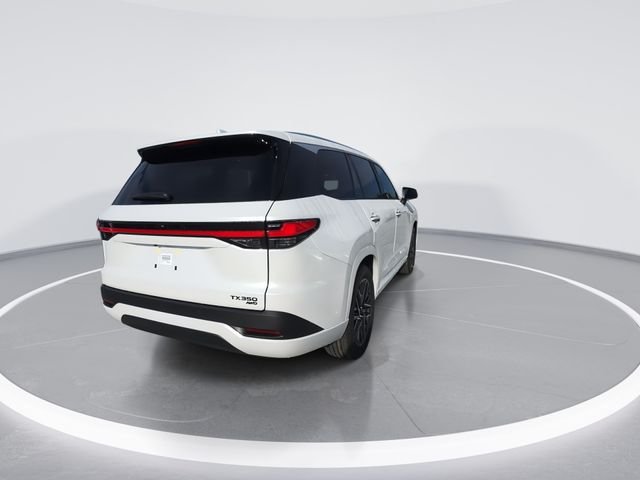 New 2026 Wind Chill Pearl Lexus PREMIUM AWD image 7