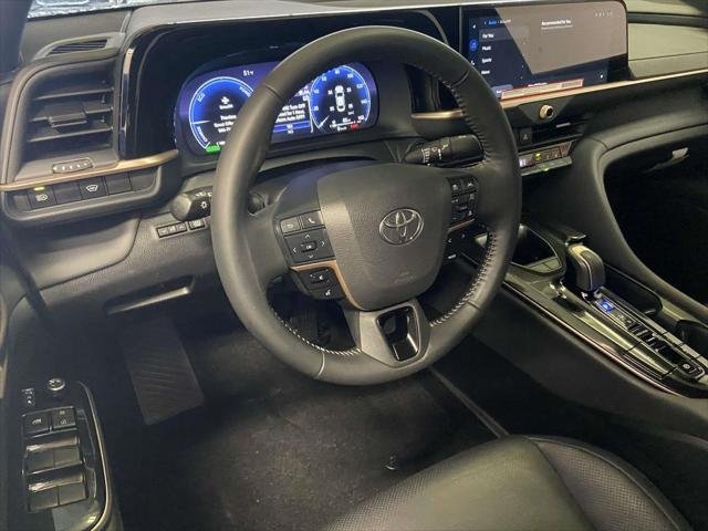Certified Used 2025 BLACK Toyota  image 14