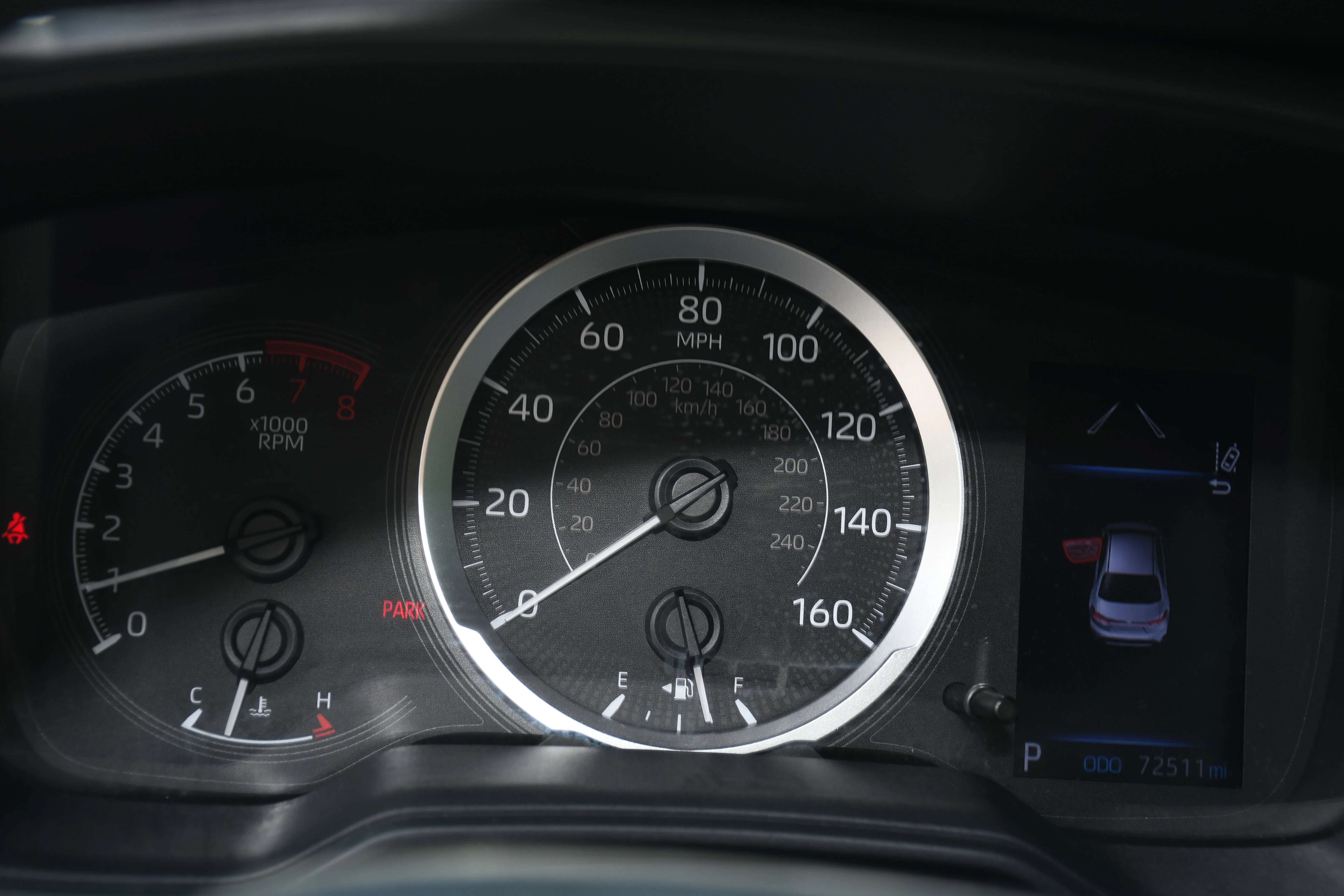 Certified Used 2020  Toyota LE image 11