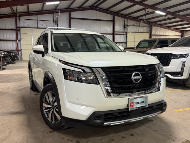 2024 Nissan Pathfinder