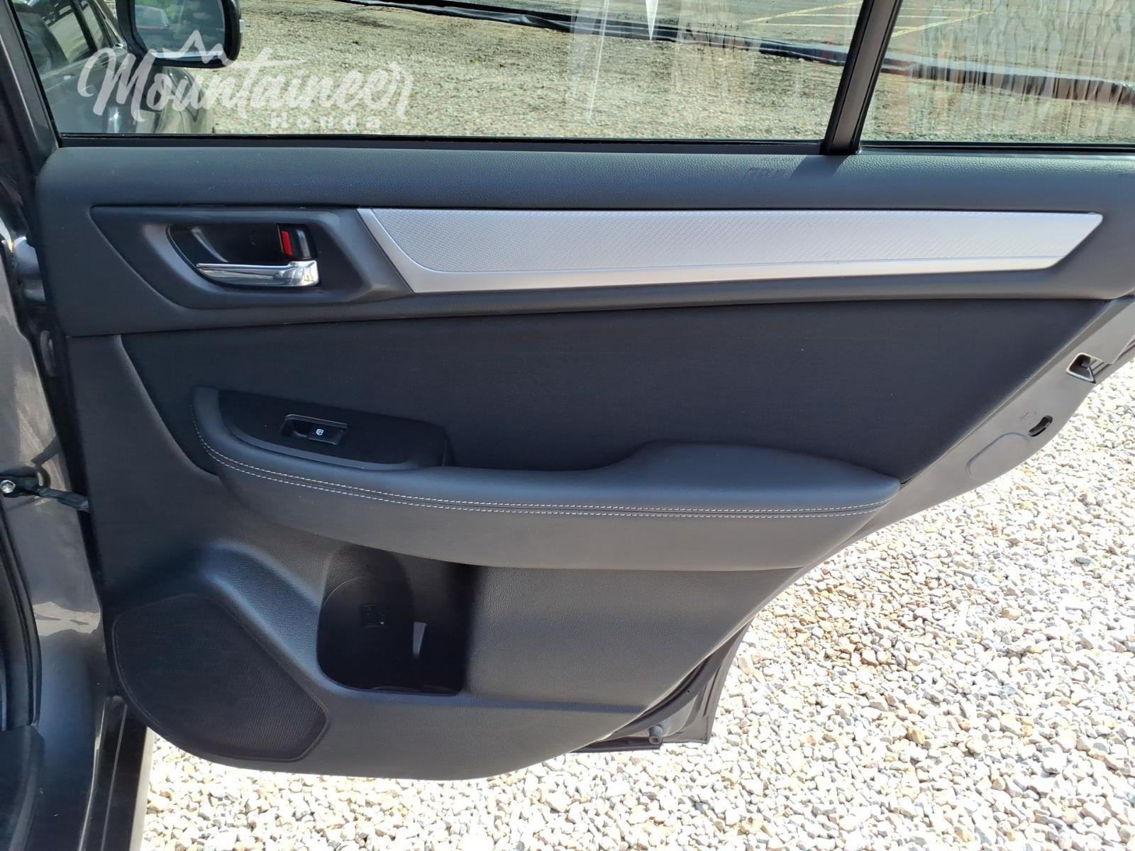 Used 2019 Magnetite Gray Metallic Subaru Premium image 28