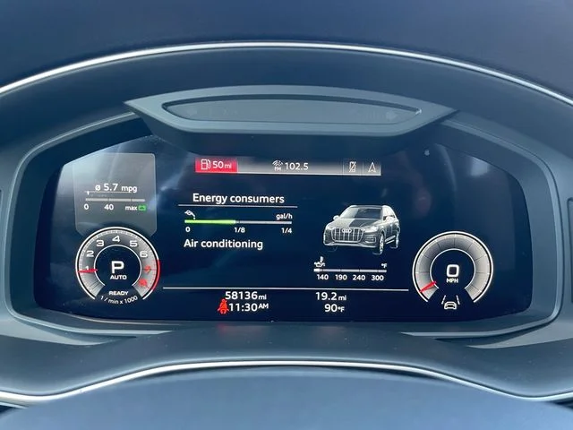 Used 2023  Audi 55 Premium Plus image 12