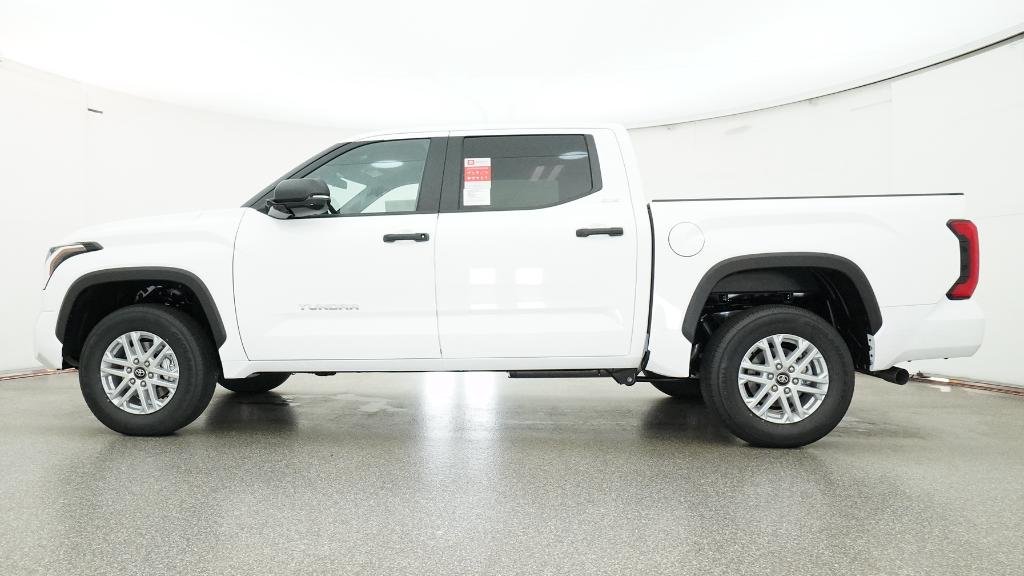 New 2026 Ice Cap Toyota SR5 image 7