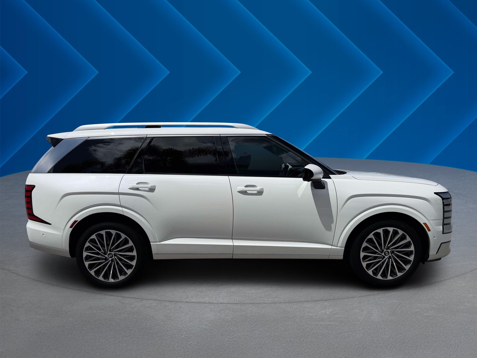 New 2027 Creamy White Pearl Hyundai Calligraphy image 10
