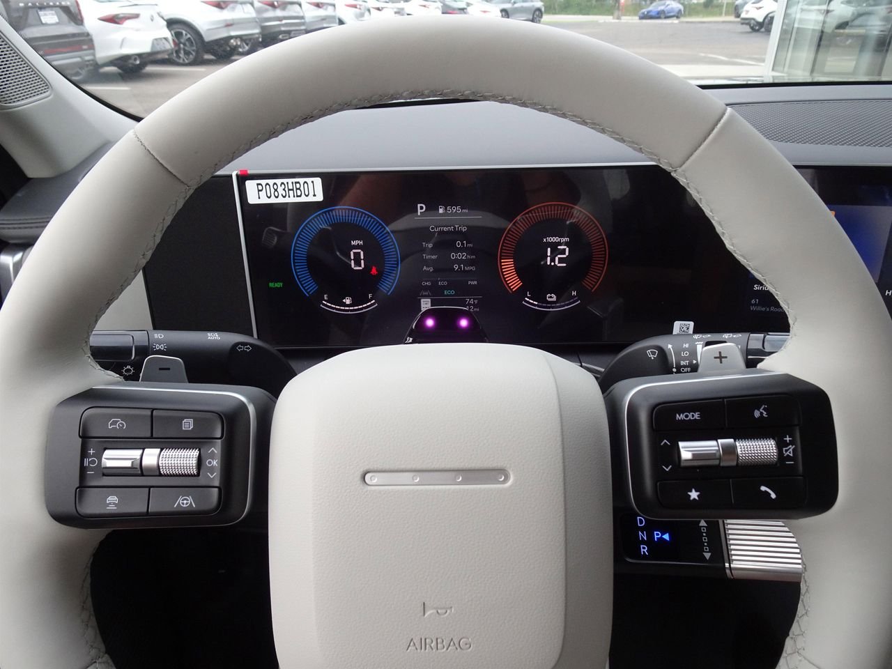 New 2026 Gray Hyundai SEL image 16