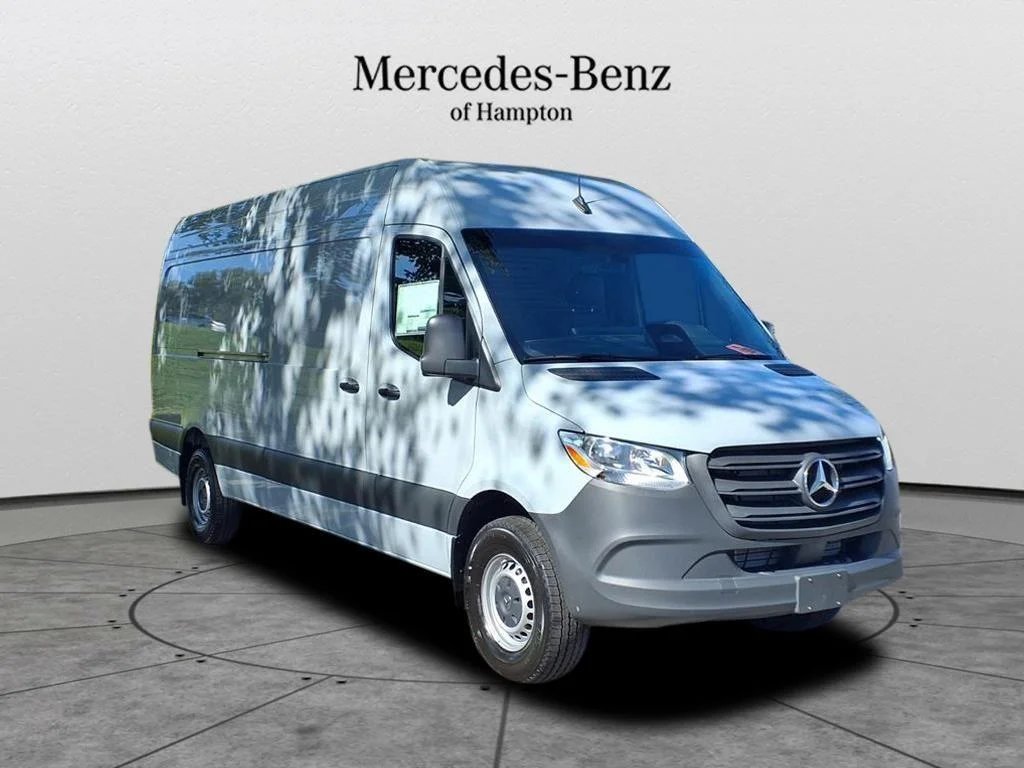 2026 Mercedes-Benz Sprinter 2500 170 WB HO High Roof's photo