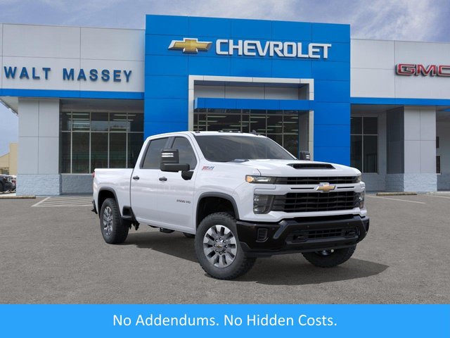 2026 Chevrolet Silverado 2500 HD
