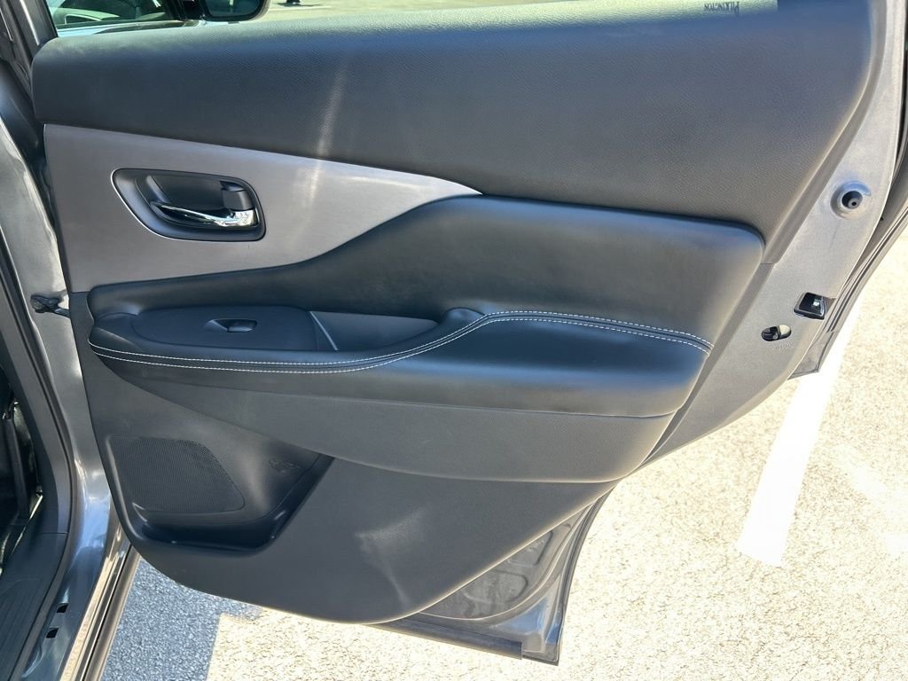 Used 2023 Gray Nissan SV image 45