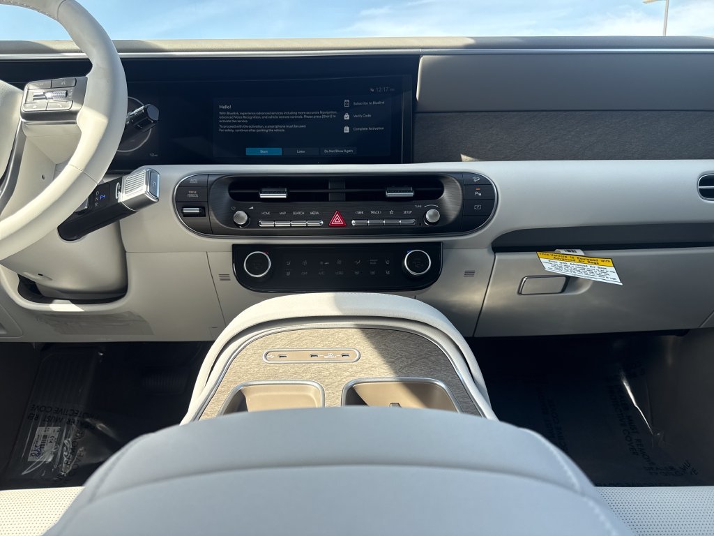 New 2027 Red Hyundai Limited image 18