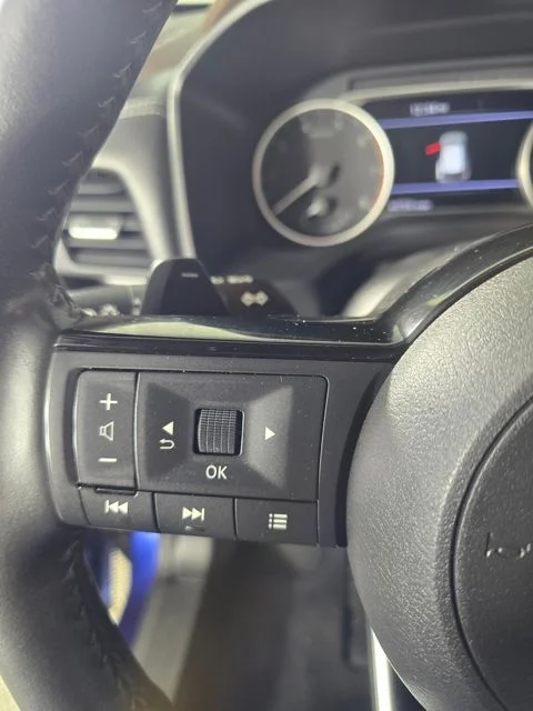 Used 2023 Blue Nissan SV image 20