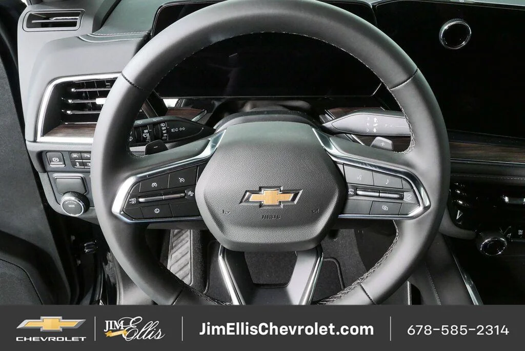 New 2026 Black Chevrolet LS image 8