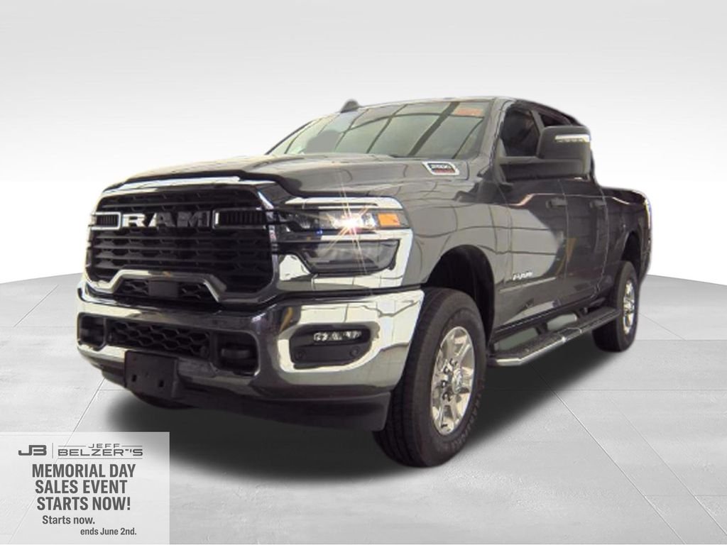 2026 RAM 2500's photo