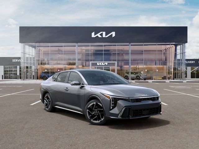 New 2026 Gray Kia GT-Line image 8